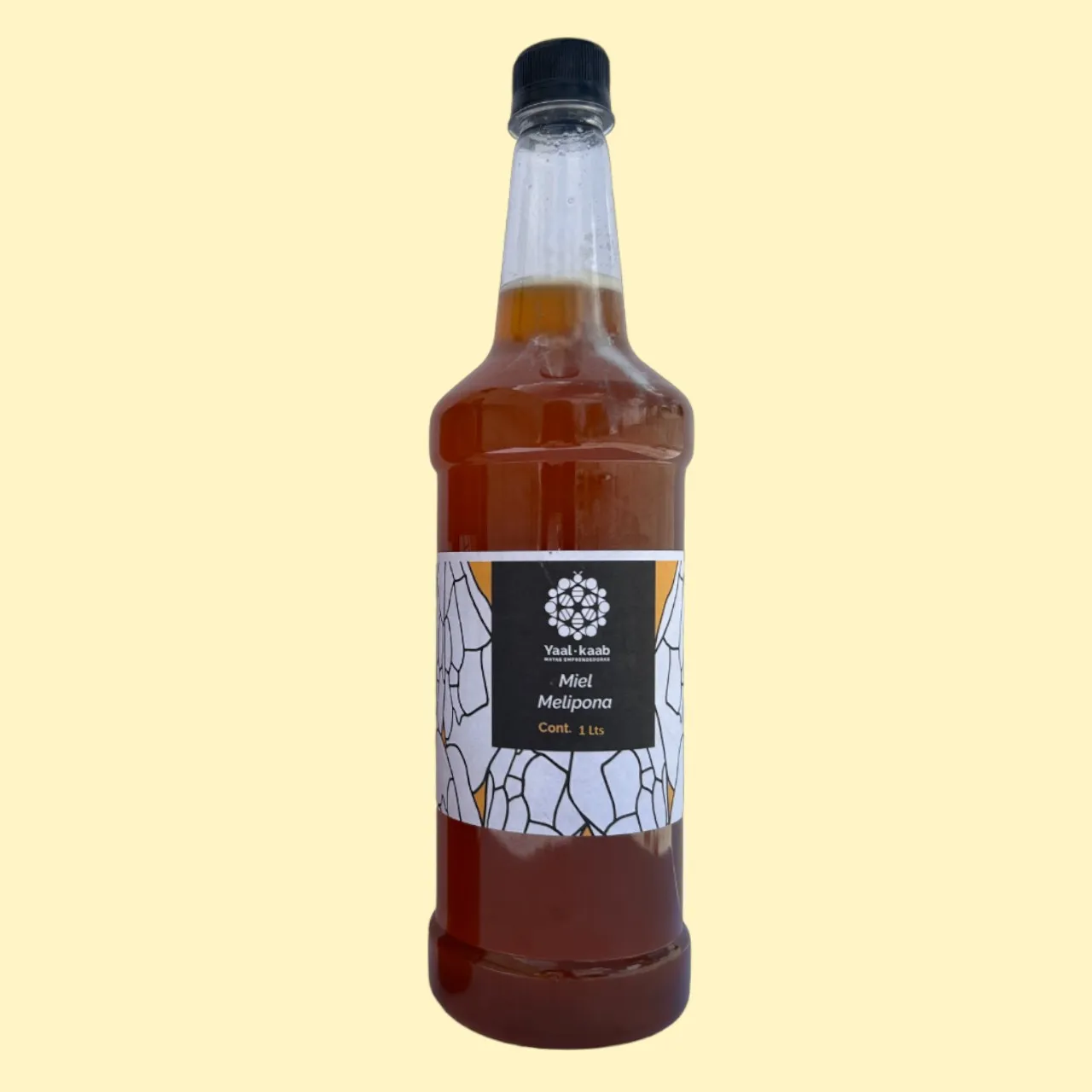 Miel pura melipona, 1 lt.